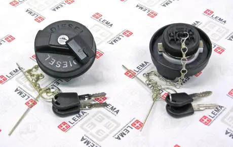 10725T Крышка топливного бака LEMA подбор по vin на Brocar
