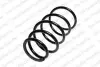 Пружина (передня) Toyota Previa 2.0D-4D/2.4 00-06 (вен) 4092586