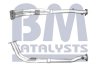BM70130 Труба выхлопного газа BM CATALYSTS підбір по vin на Brocar