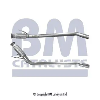 BM50227 Труба выхлопного газа BM CATALYSTS подбор по vin на Brocar