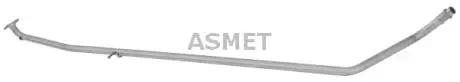 20034 Труба выхлопного газа ASMET подбор по vin на Brocar