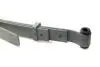XM345560BE0019ZT Ресора задня Ford Ranger/Mazda B-Serie 99- (к-кт 5 листів), (60/530/670), 1/8+2/7+1/13+1/11мм. TES підбір по vin на Brocar