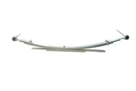 XM345560BE0019ZT Ресора задня Ford Ranger/Mazda B-Serie 99- (к-кт 5 листів), (60/530/670), 1/8+2/7+1/13+1/11мм. TES підбір по vin на Brocar