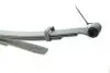 XM345560BE0019ZT Ресора задня Ford Ranger/Mazda B-Serie 99- (к-кт 5 листів), (60/530/670), 1/8+2/7+1/13+1/11мм. TES підбір по vin на Brocar
