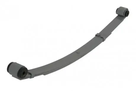 411108300010019ZT Рессора передняя Suzuki Samurai -04 (комплект 3 листа) (50/465/465), 3/7mm TES подбор по vin на Brocar