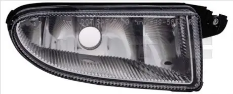 195654019 Протитуманна фара TYC підбір по vin на Brocar