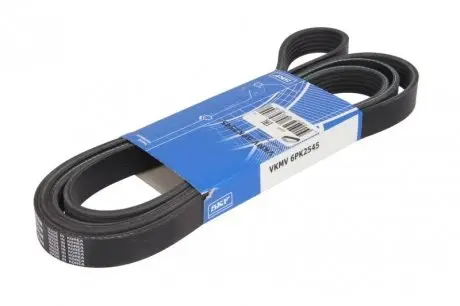 VKMV6PK2545 Поліклиновий ремінь SKF підбір по vin на Brocar