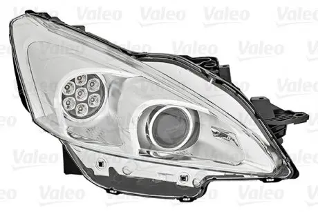 046871 Reflektor P (XENON) VALEO підбір по vin на Brocar