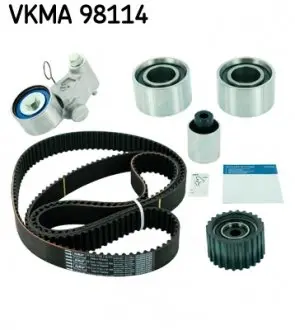 VKMA98114 Комплект ремня ГРМ SKF подбор по vin на Brocar