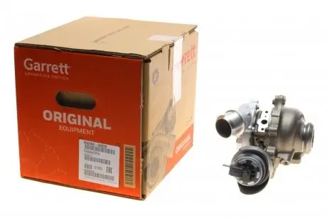 8064985003S Турбіна Ford Focus III/Mondeo IV 2.0D 06- GARRETT підбір по vin на Brocar