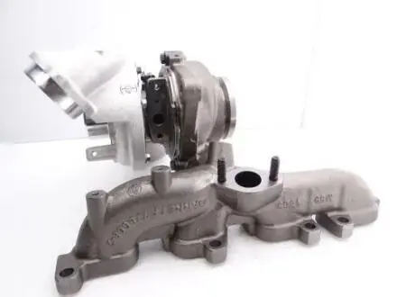 8044855002S Компресор, наддув GARRETT підбір по vin на Brocar