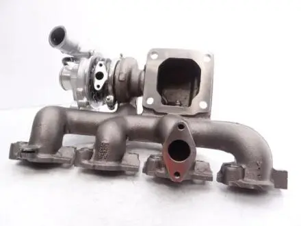 8024195002S Компрессор, наддув GARRETT підбір по vin на Brocar