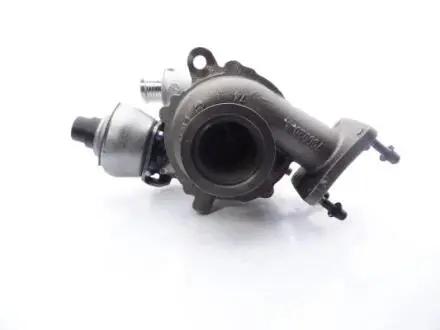 7903675005S Компресор, наддув GARRETT підбір по vin на Brocar