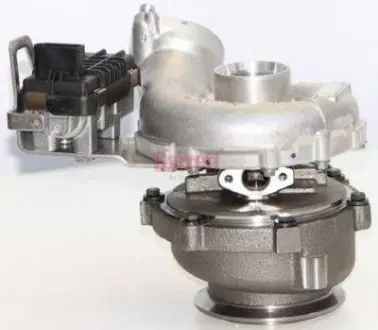7583515024S Компресор, наддув GARRETT підбір по vin на Brocar