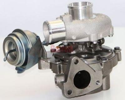 7578865003S Компресор, наддув GARRETT підбір по vin на Brocar