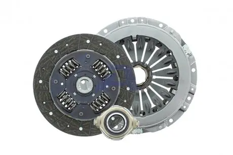 KY071A Комплект сцепления AISIN подбор по vin на Brocar