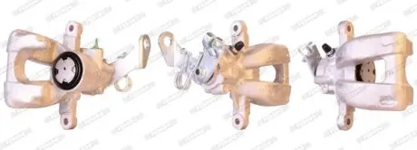 FCL694772 Тормозной суппорт FERODO подбор по vin на Brocar