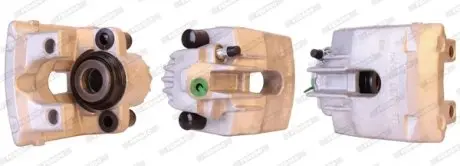 FCL694666 Гальмівний суппорт FERODO підбір по vin на Brocar