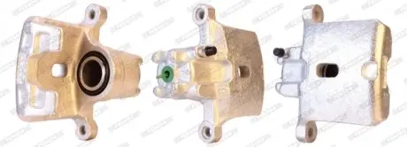 FCL694614 Тормозной суппорт FERODO подбор по vin на Brocar