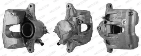 FCL694505 Тормозной суппорт FERODO подбор по vin на Brocar