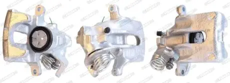 FCL691942 Тормозной суппорт FERODO підбір по vin на Brocar