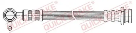 70003 Гальмівний шланг QUICK BRAKE підбір по vin на Brocar