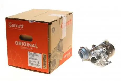 8362505002S Турбіна Citroen C3/C4/Berlingo/Peugeot 208/308 1.2 13- GARRETT підбір по vin на Brocar