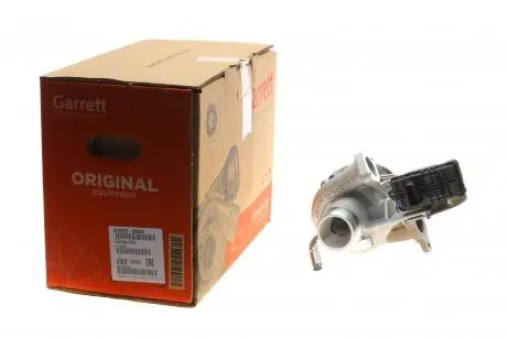 8220725004S Турбіна GARRETT підбір по vin на Brocar