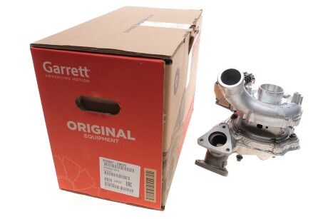 8105875002S Турбокомпресор GARRETT підбір по vin на Brocar
