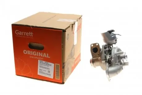 8062915003S Турбіна Citroen Berlingo/C3/C4 1.6D 09- GARRETT підбір по vin на Brocar