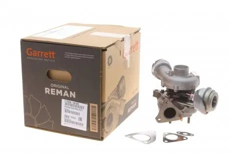 7178589010S Турбіна VW Passat/Audi A4/A6 1.9/2.0 TDI 00-11 (заводська реставрація) GARRETT підбір по vin на Brocar