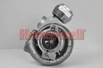 7125419007S Турбіна GARRETT підбір по vin на Brocar