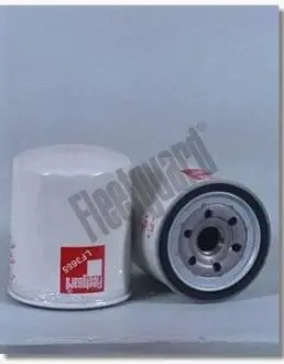 LF3665 Масляный фильтр FLEETGUARD підбір по vin на Brocar