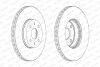 Гальмівний диск DDF1780C