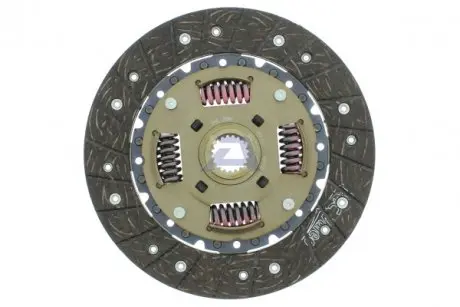 DY040 Диск зчеплення AISIN підбір по vin на Brocar