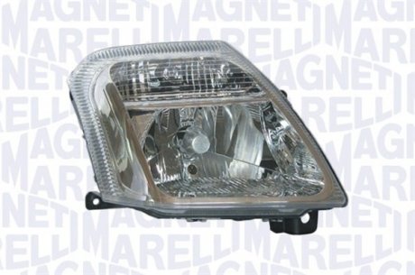 712419901129 Основна фара MAGNETI MARELLI підбір по vin на Brocar