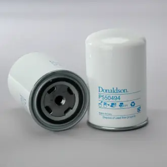 P550494 Фільтр палива DONALDSON підбір по vin на Brocar