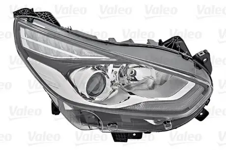 046675 Основная фара VALEO подбор по vin на Brocar