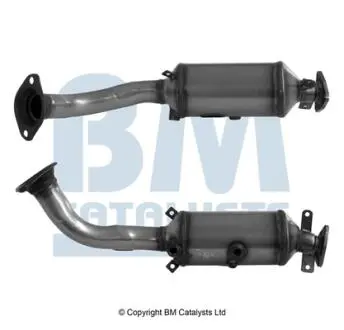 BM91585H Катализатор BM CATALYSTS подбор по vin на Brocar