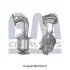 BM91562H Каталізатор BM CATALYSTS підбір по vin на Brocar