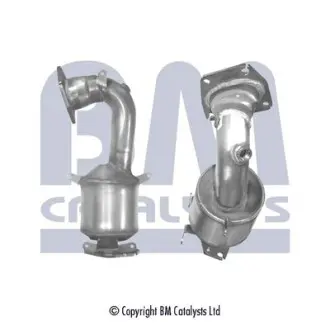 BM91562H Каталізатор BM CATALYSTS підбір по vin на Brocar