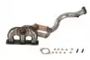 BM91455H Каталізатор BM CATALYSTS підбір по vin на Brocar