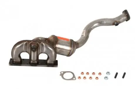 BM91455H Катализатор BM CATALYSTS подбор по vin на Brocar