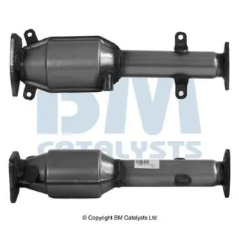 BM91407H Каталізатор BM CATALYSTS підбір по vin на Brocar