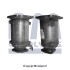 BM91325H Каталізатор BM CATALYSTS підбір по vin на Brocar