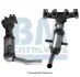 BM91318H Каталізатор BM CATALYSTS підбір по vin на Brocar
