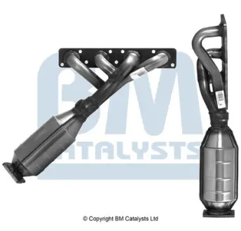BM91184H Катализатор BM CATALYSTS подбор по vin на Brocar