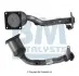 BM90953H Каталізатор BM CATALYSTS підбір по vin на Brocar