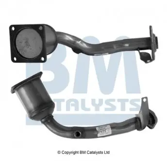 BM90953H Каталізатор BM CATALYSTS підбір по vin на Brocar