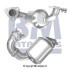 BM80527H Катализатор выхлопной системы Renault Laguna/Megane/Scenic 2.0dCi 08- BM CATALYSTS підбір по vin на Brocar